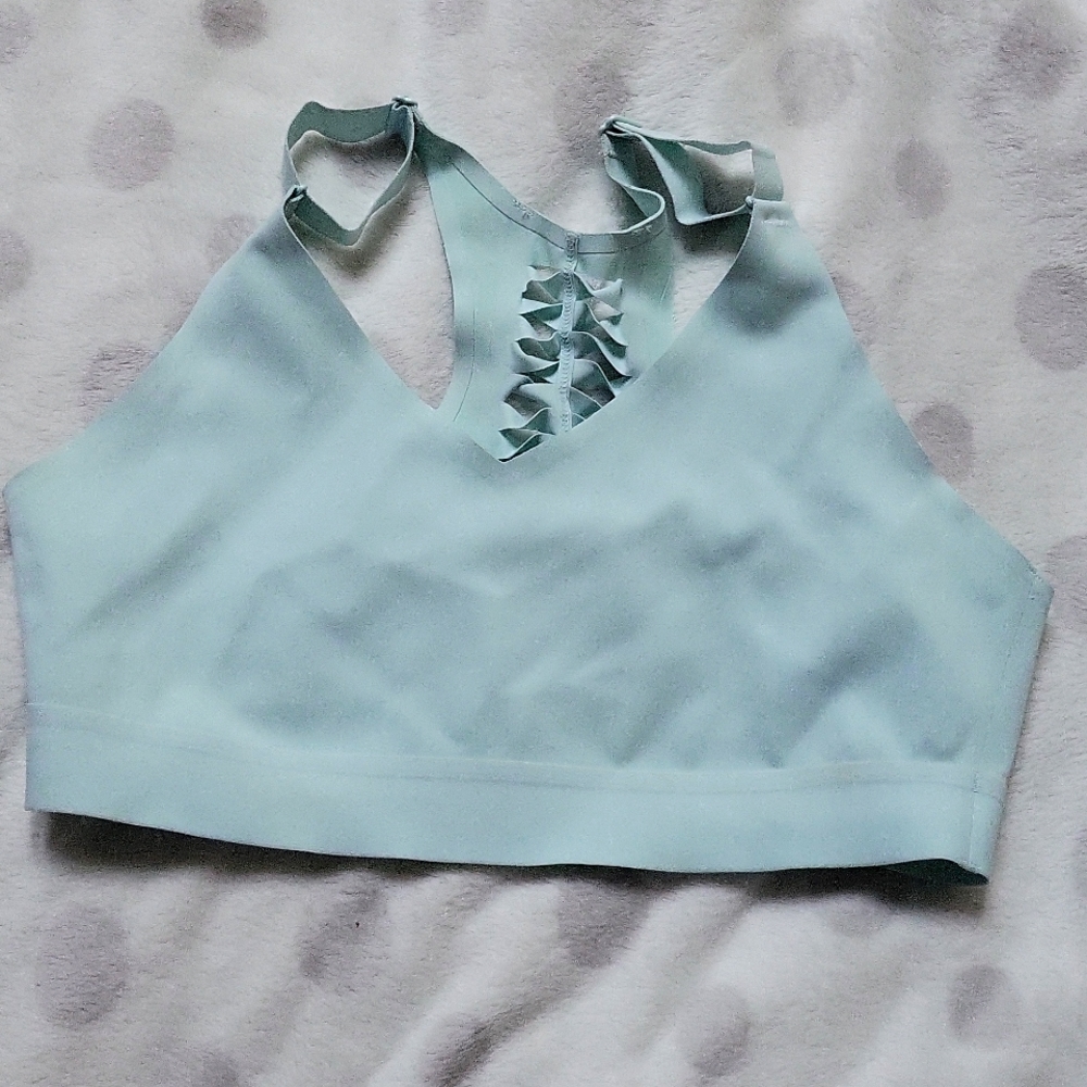 Victoria's Secret Sport | Unlined Compression Sports Bra | Size L